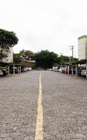 Apartamento à venda com 45m², 2 quartos e 1 vaga