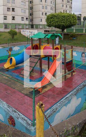 Apartamento à venda com 45m², 2 quartos e 1 vaga Apartamento à venda com 45m², 2 quartos e 1 vagaPlayground