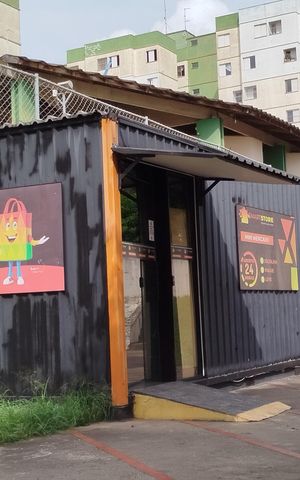 Apartamento à venda com 45m², 2 quartos e 1 vaga Apartamento à venda com 45m², 2 quartos e 1 vagaMercadinho