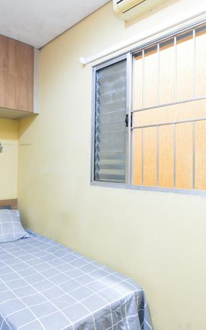 Casa à venda com 125m², 2 quartos e 2 vagasQuarto 2 - Suíte