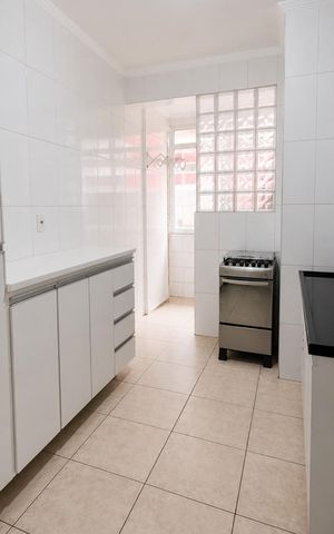 Apartamento para alugar com 65m², 2 quartos e 1 vagaCozinha
