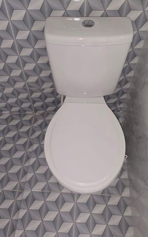 Studio para alugar com 24m², 1 quarto e sem vaga Studio para alugar com 24m², 1 quarto e sem vagaBanheiro Social