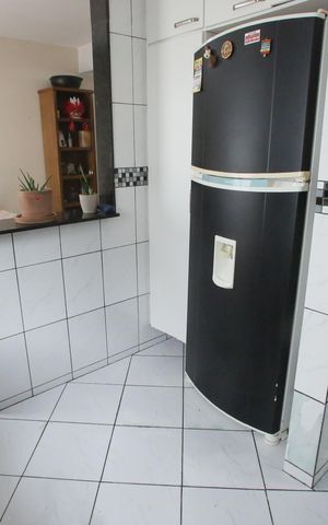 Casa de condomínio à venda com 180m², 2 quartos e 2 vagasCozinha