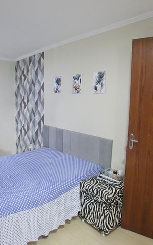 Casa de condomínio à venda com 180m², 2 quartos e 2 vagasQuarto Suíte