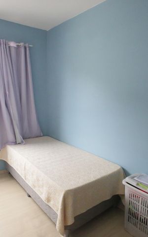 Casa de condomínio à venda com 180m², 2 quartos e 2 vagasQuarto 2