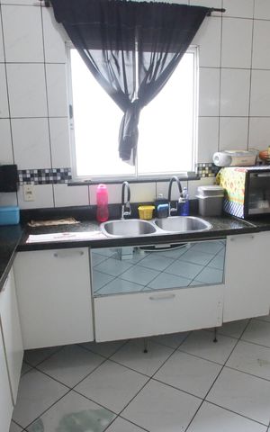 Casa de condomínio à venda com 180m², 2 quartos e 2 vagasCozinha