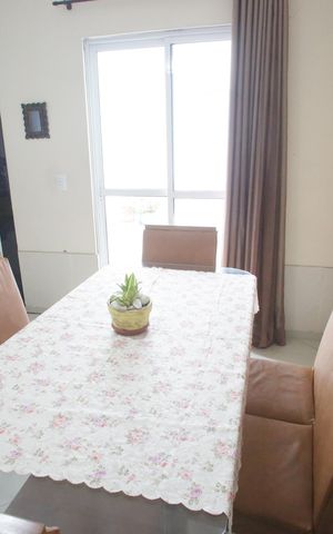 Casa de condomínio à venda com 180m², 2 quartos e 2 vagasSala de Jantar