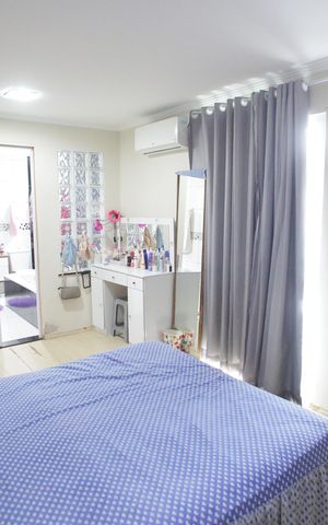 Casa de condomínio à venda com 180m², 2 quartos e 2 vagasQuarto Suíte