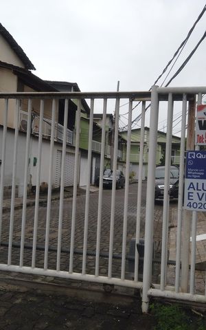 Casa de condomínio à venda com 180m², 2 quartos e 2 vagasFachada do Condomínio