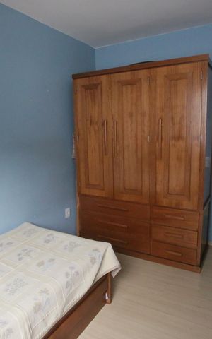 Casa de condomínio à venda com 180m², 2 quartos e 2 vagasQuarto 3