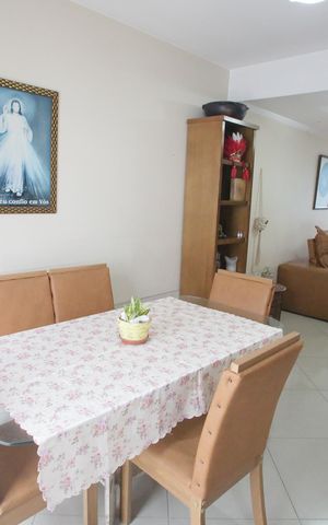 Casa de condomínio à venda com 180m², 2 quartos e 2 vagasSala de Jantar
