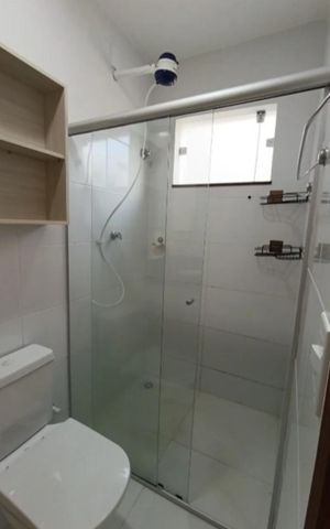 Apartamento para alugar com 65m², 2 quartos e 1 vaga Apartamento para alugar com 65m², 2 quartos e 1 vagaBanheiro 2