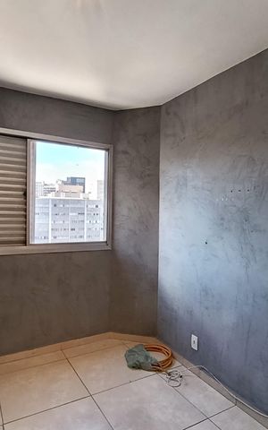 Apartamento para alugar com 47m², 1 quarto e 1 vaga Apartamento para alugar com 47m², 1 quarto e 1 vagaQuarto