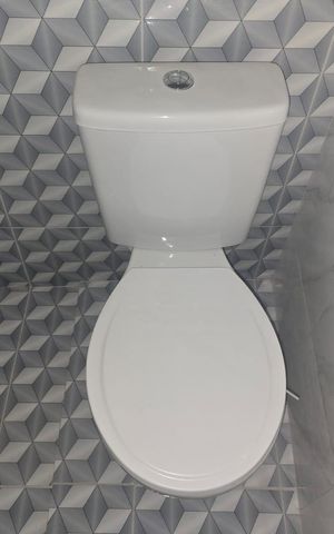Studio para alugar com 26m², 1 quarto e sem vaga Studio para alugar com 26m², 1 quarto e sem vagaBanheiro Social