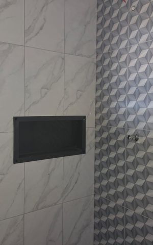 Studio para alugar com 26m², 1 quarto e sem vaga Studio para alugar com 26m², 1 quarto e sem vagaBanheiro Social