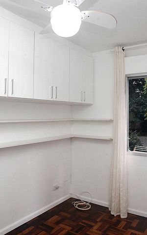 Apartamento à venda com 32m², 1 quarto e sem vagaQuarto Suíte