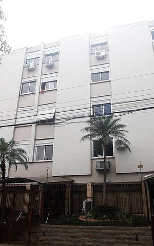Apartamento à venda com 32m², 1 quarto e sem vagaFachada