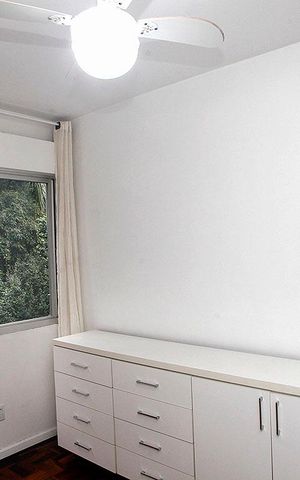 Apartamento à venda com 32m², 1 quarto e sem vagaQuarto Suíte