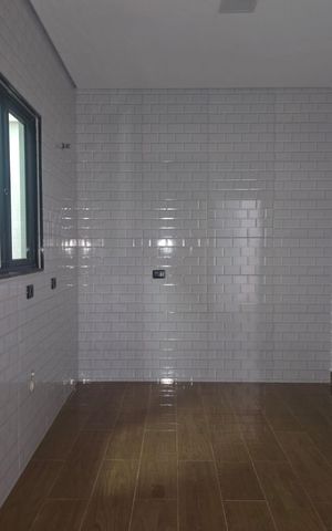 Studio para alugar com 37m², 2 quartos e sem vaga Studio para alugar com 37m², 2 quartos e sem vagaSala/ Cozinha