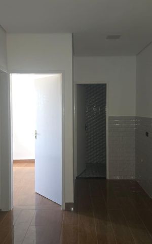 Studio para alugar com 37m², 2 quartos e sem vaga Studio para alugar com 37m², 2 quartos e sem vagaSala/ Cozinha