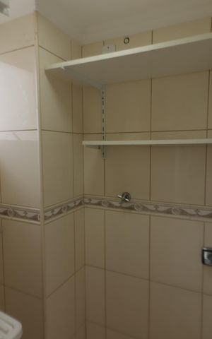 Apartamento à venda com 105m², 3 quartos e 2 vagasCozinha e Área de Serviço