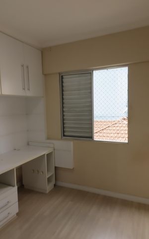 Apartamento à venda com 105m², 3 quartos e 2 vagasQuarto 2