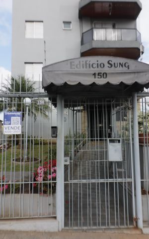 Apartamento à venda com 105m², 3 quartos e 2 vagasÁrea comum - Fachada