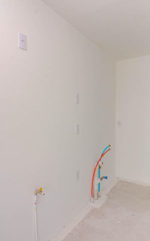 Apartamento à venda com 93m², 3 quartos e 2 vagas Apartamento à venda com 93m², 3 quartos e 2 vagasCozinha e Área de Serviço