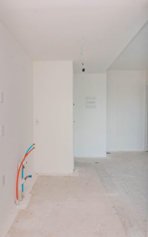 Apartamento à venda com 93m², 3 quartos e 2 vagas Apartamento à venda com 93m², 3 quartos e 2 vagasCozinha e Área de Serviço