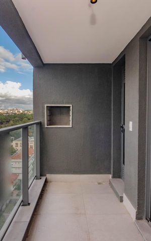 Apartamento à venda com 93m², 3 quartos e 2 vagas Apartamento à venda com 93m², 3 quartos e 2 vagasSala - Vista
