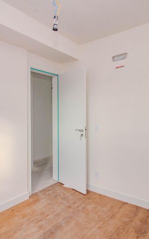 Apartamento à venda com 93m², 3 quartos e 2 vagas Apartamento à venda com 93m², 3 quartos e 2 vagasQuarto 2