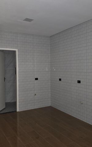 Studio para alugar com 36m², 2 quartos e sem vaga Studio para alugar com 36m², 2 quartos e sem vagaSala / Cozinha