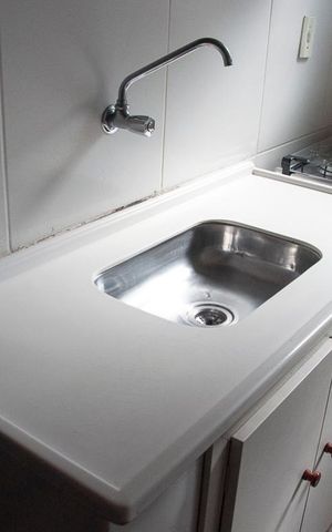 Apartamento para alugar com 50m², 1 quarto e sem vaga