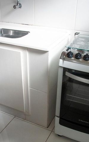 Apartamento para alugar com 50m², 1 quarto e sem vaga