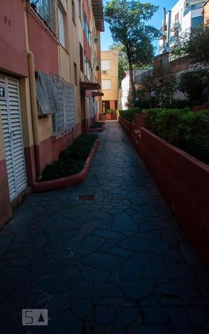 Apartamento para alugar com 50m², 1 quarto e sem vaga