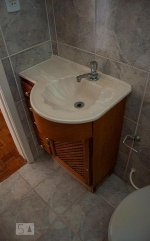 Apartamento para alugar com 50m², 1 quarto e sem vaga