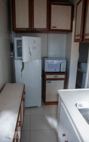 Apartamento para alugar com 50m², 1 quarto e sem vaga