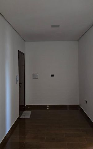 Studio para alugar com 34m², 2 quartos e sem vaga Studio para alugar com 34m², 2 quartos e sem vagaSala / Cozinha