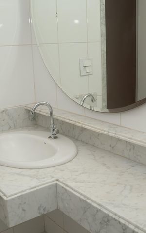 Apartamento à venda com 141m², 3 quartos e 2 vagasBanheiro