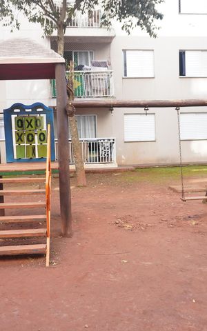 Apartamento à venda com 52m², 2 quartos e sem vagaÁrea comum