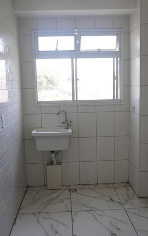 Apartamento à venda com 52m², 2 quartos e sem vagaCozinha/Área de serviço