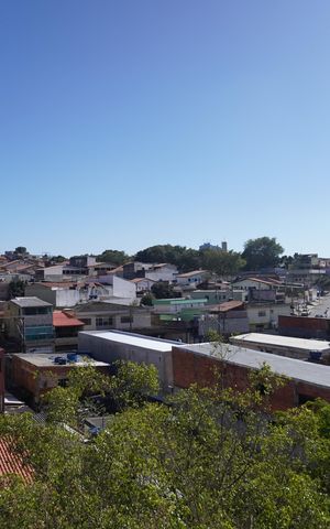 Apartamento à venda com 52m², 2 quartos e sem vagaVista da varanda da sala
