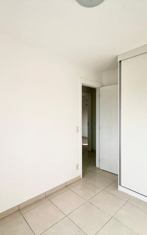 Apartamento à venda com 60m², 2 quartos e 1 vagaQuarto 2