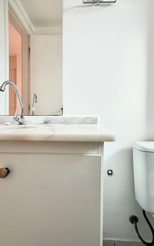 Apartamento à venda com 60m², 2 quartos e 1 vagaBanheiro da Suíte