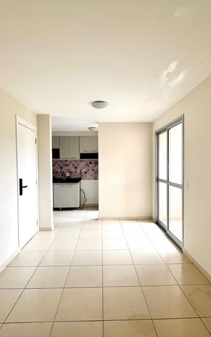 Apartamento à venda com 60m², 2 quartos e 1 vagaSala