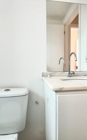 Apartamento à venda com 60m², 2 quartos e 1 vagaBanheiro Social