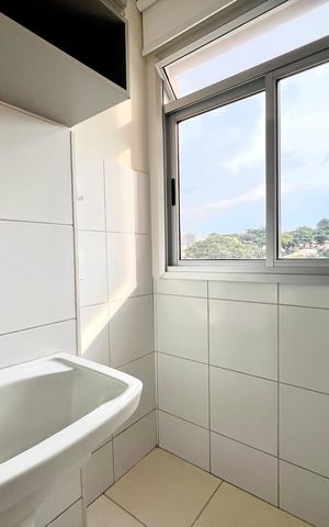 Apartamento à venda com 60m², 2 quartos e 1 vagaÁrea de Serviço