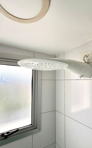 Apartamento à venda com 60m², 2 quartos e 1 vagaChuveiro
