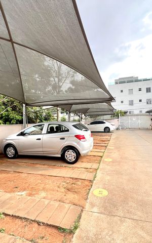 Apartamento à venda com 60m², 2 quartos e 1 vagaGaragem