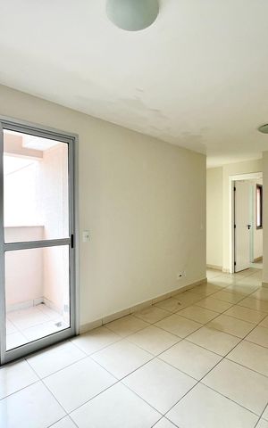 Apartamento à venda com 60m², 2 quartos e 1 vagaSala